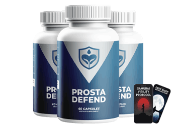 Prosta Defend Limited Time Offer $49/bottle